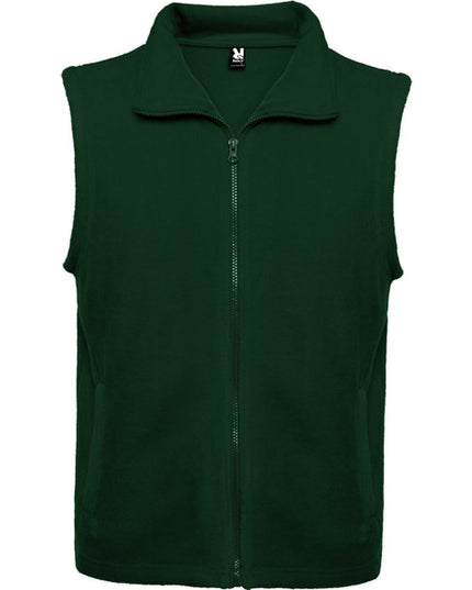 Gilet in Pile