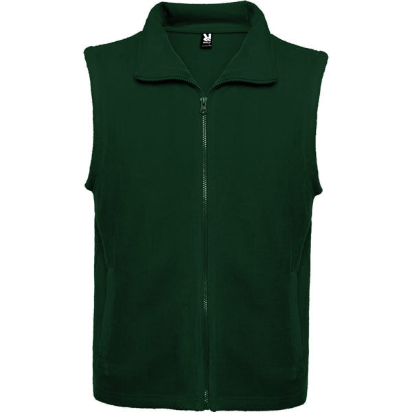 Gilet in Pile