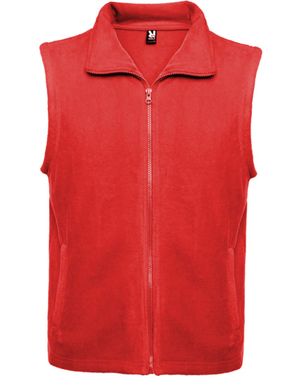 Gilet in Pile