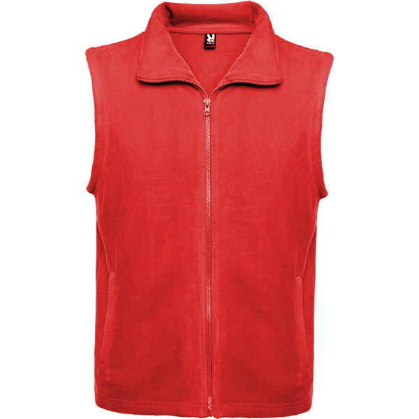 Gilet in Pile