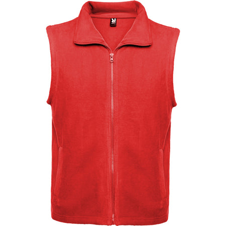 Gilet in Pile