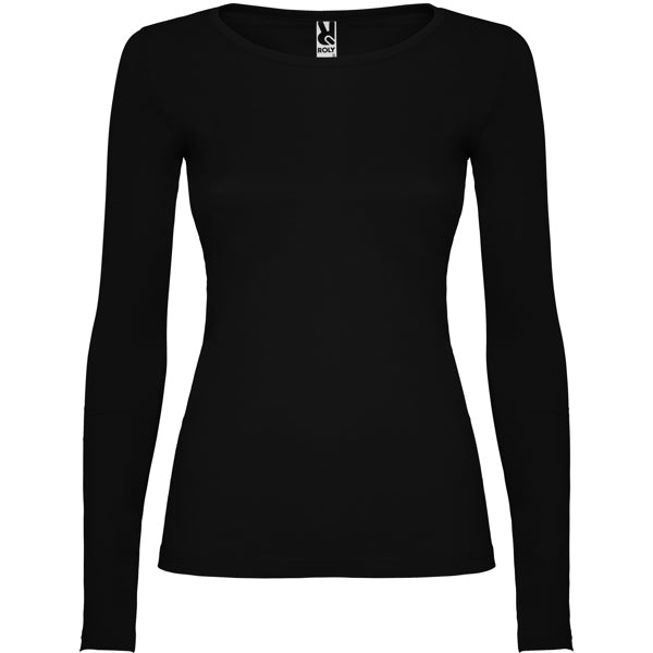 Maglia Manica Lunga Donna