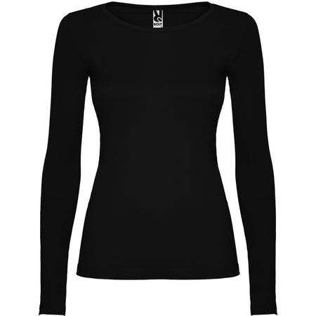 Maglia Manica Lunga Donna