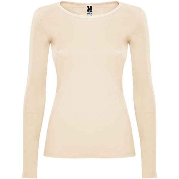 Maglia Manica Lunga Donna