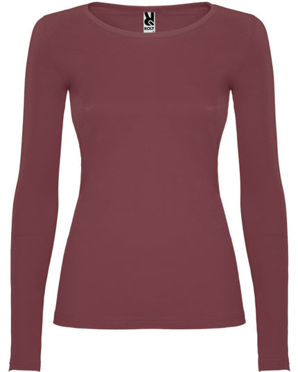 Maglia Manica Lunga Donna