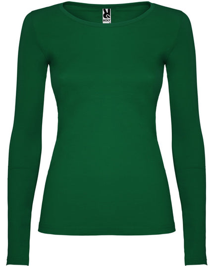 Maglia Manica Lunga Donna