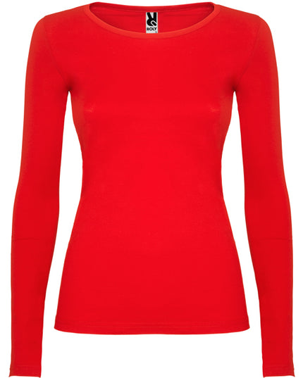 Maglia Manica Lunga Donna