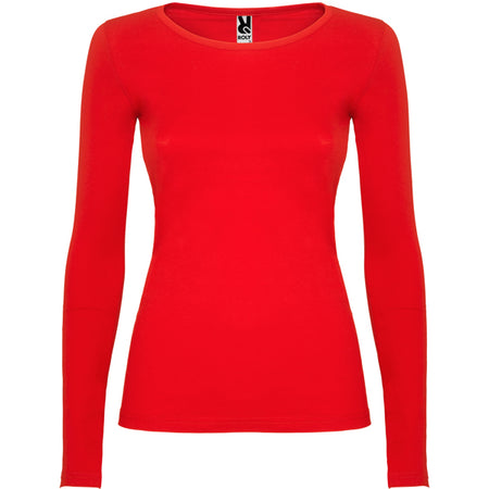 Maglia Manica Lunga Donna