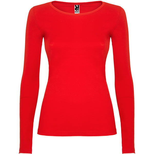 Maglia Manica Lunga Donna