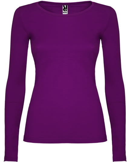 Maglia Manica Lunga Donna