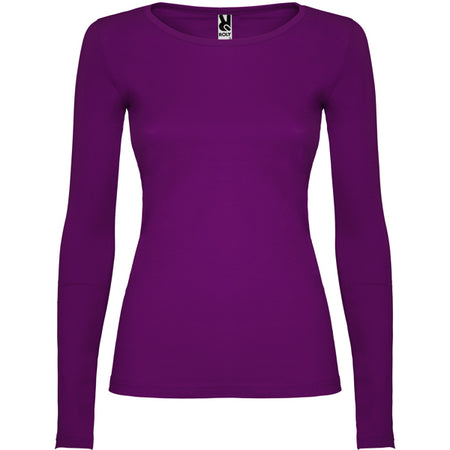 Maglia Manica Lunga Donna