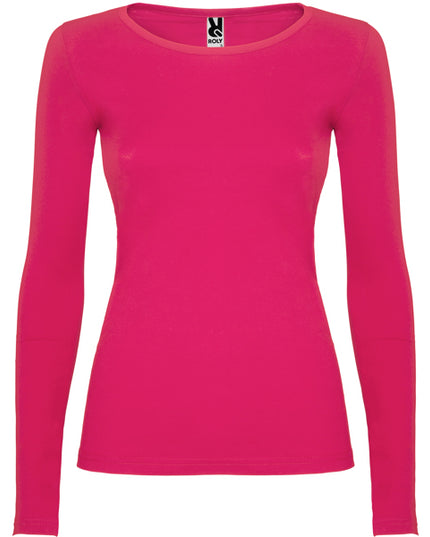 Maglia Manica Lunga Donna