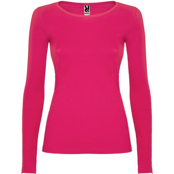 Maglia Manica Lunga Donna