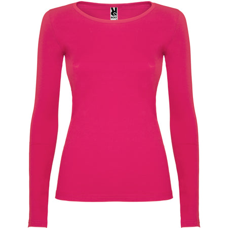 Maglia Manica Lunga Donna