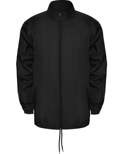 Impermeabile con Cappuccio Rimovibile
