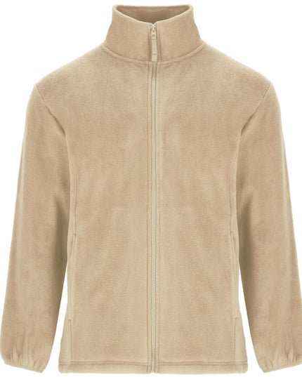 Felpa in Pile Uomo