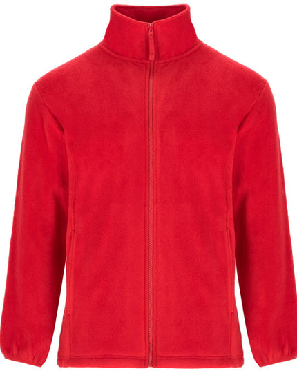 Felpa in Pile Uomo