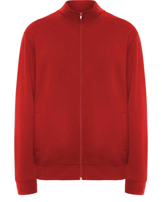 Felpa Collo Alto con Zip Bambino