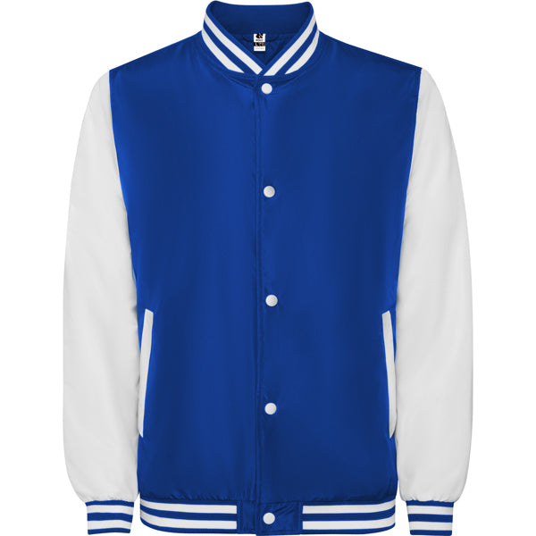 Giacca Bicolore Unisex