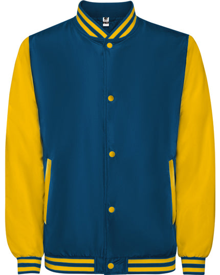 Giacca Bicolore Unisex