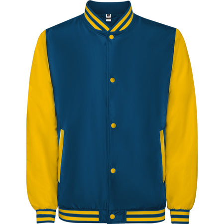 Giacca Bicolore Unisex
