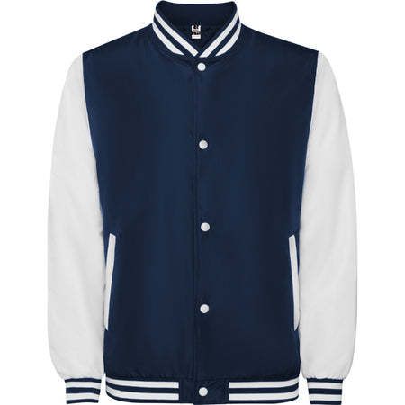 Giacca Bicolore Unisex