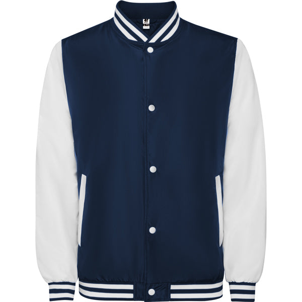 Giacca Bicolore Unisex