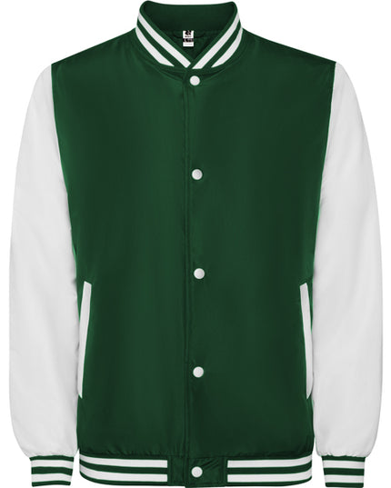 Giacca Bicolore Unisex