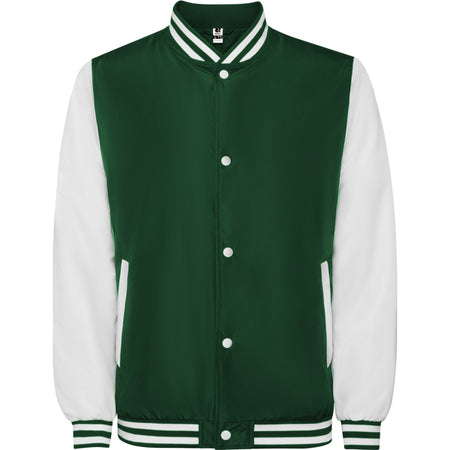 Giacca Bicolore Unisex