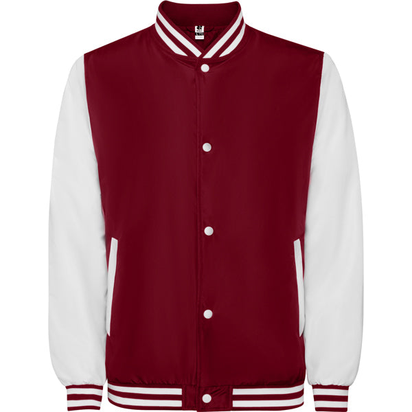 Giacca Bicolore Unisex