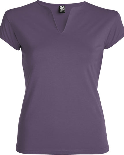 Maglia Girocollo a V Donna