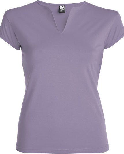 Maglia Girocollo a V Donna