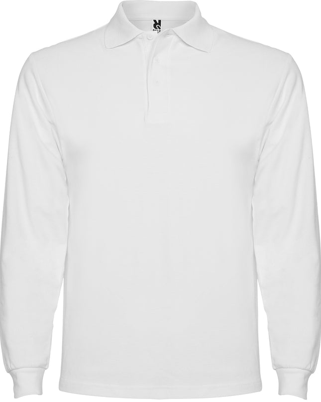 Polo Maniche Lunghe Bambino