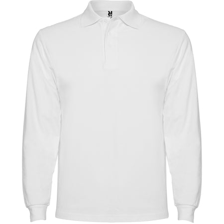 Polo Maniche Lunghe Bambino