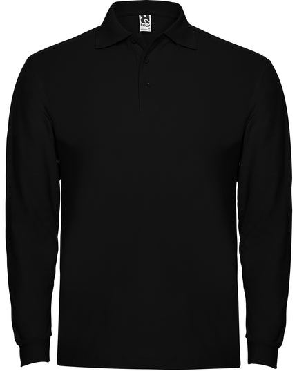 Polo Maniche Lunghe Uomo