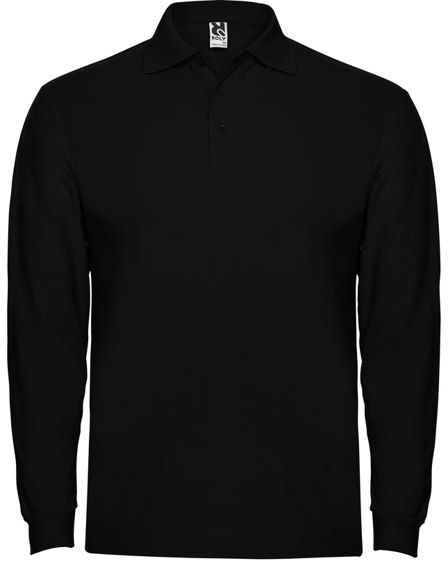 Polo Maniche Lunghe Donna