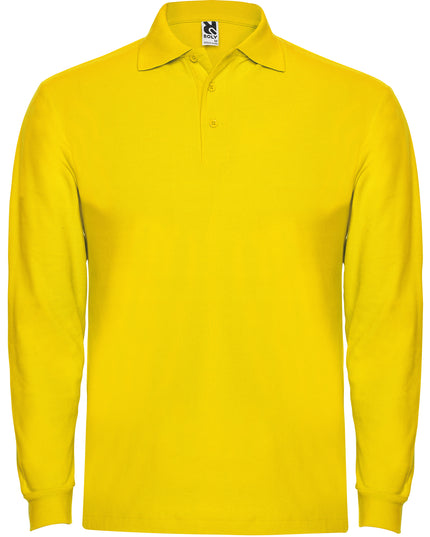 Polo Maniche Lunghe Uomo