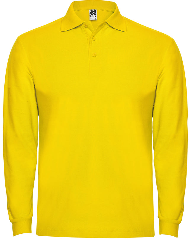 Polo Maniche Lunghe Donna