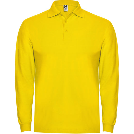 Polo Maniche Lunghe Donna