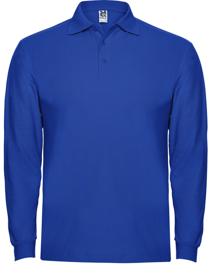 Polo Maniche Lunghe Uomo