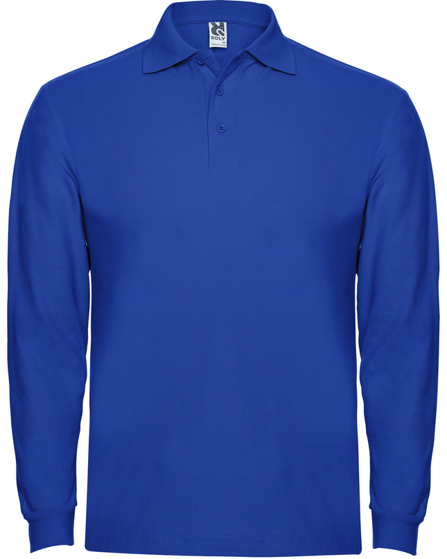 Polo Maniche Lunghe Donna