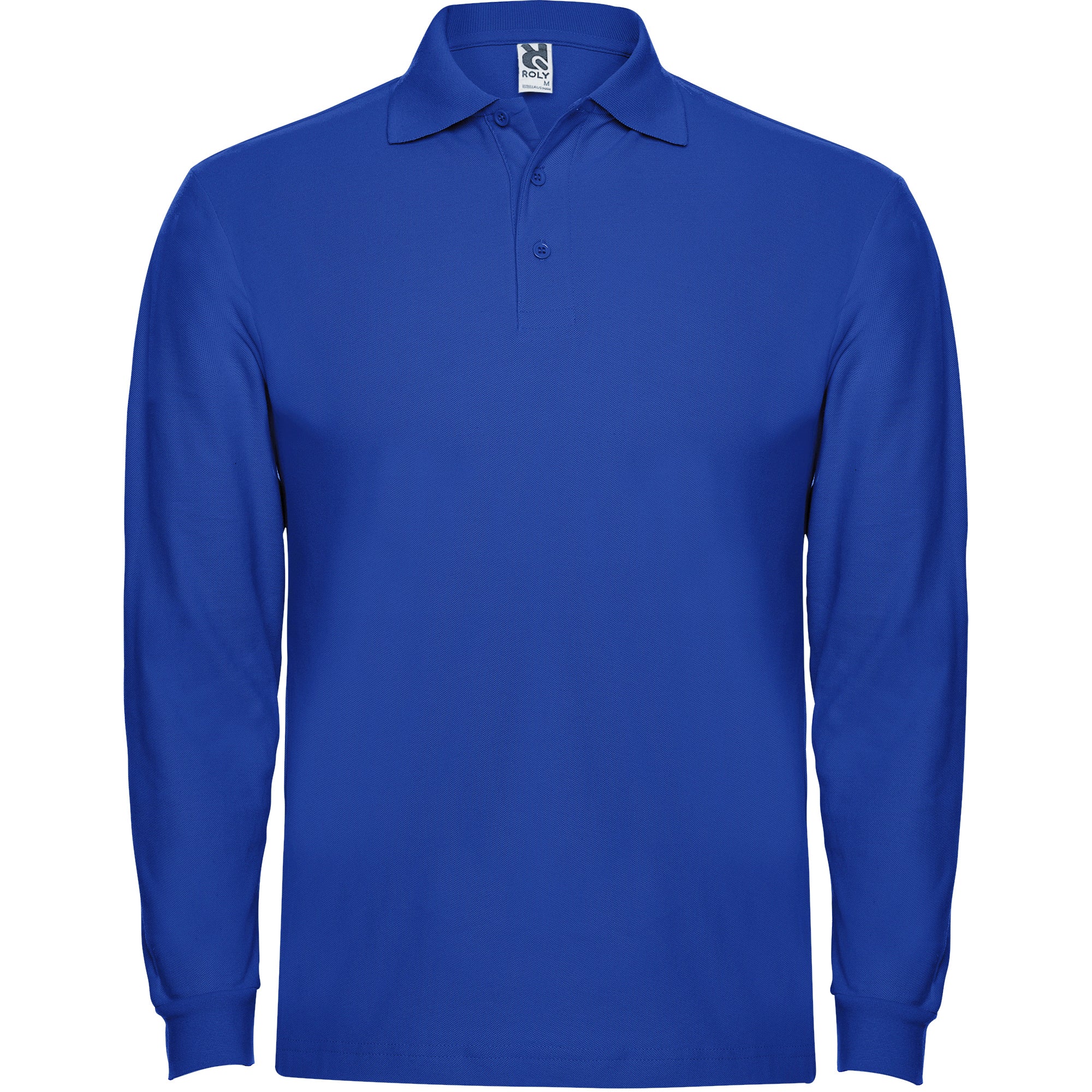 Polo Maniche Lunghe Uomo