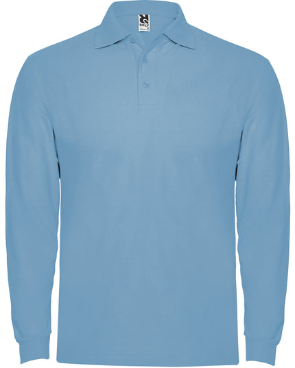 Polo Maniche Lunghe Uomo