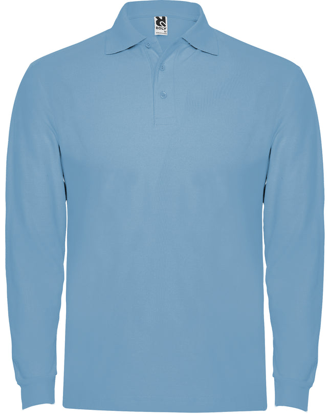 Polo Maniche Lunghe Donna