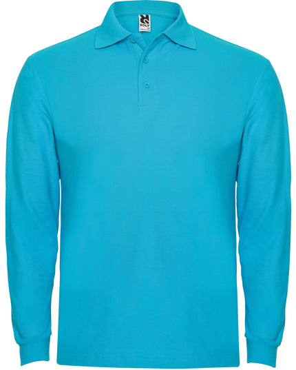 Polo Maniche Lunghe Uomo