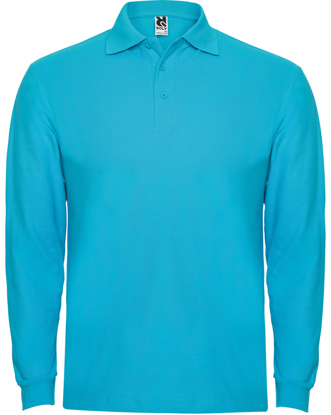 Polo Maniche Lunghe Donna