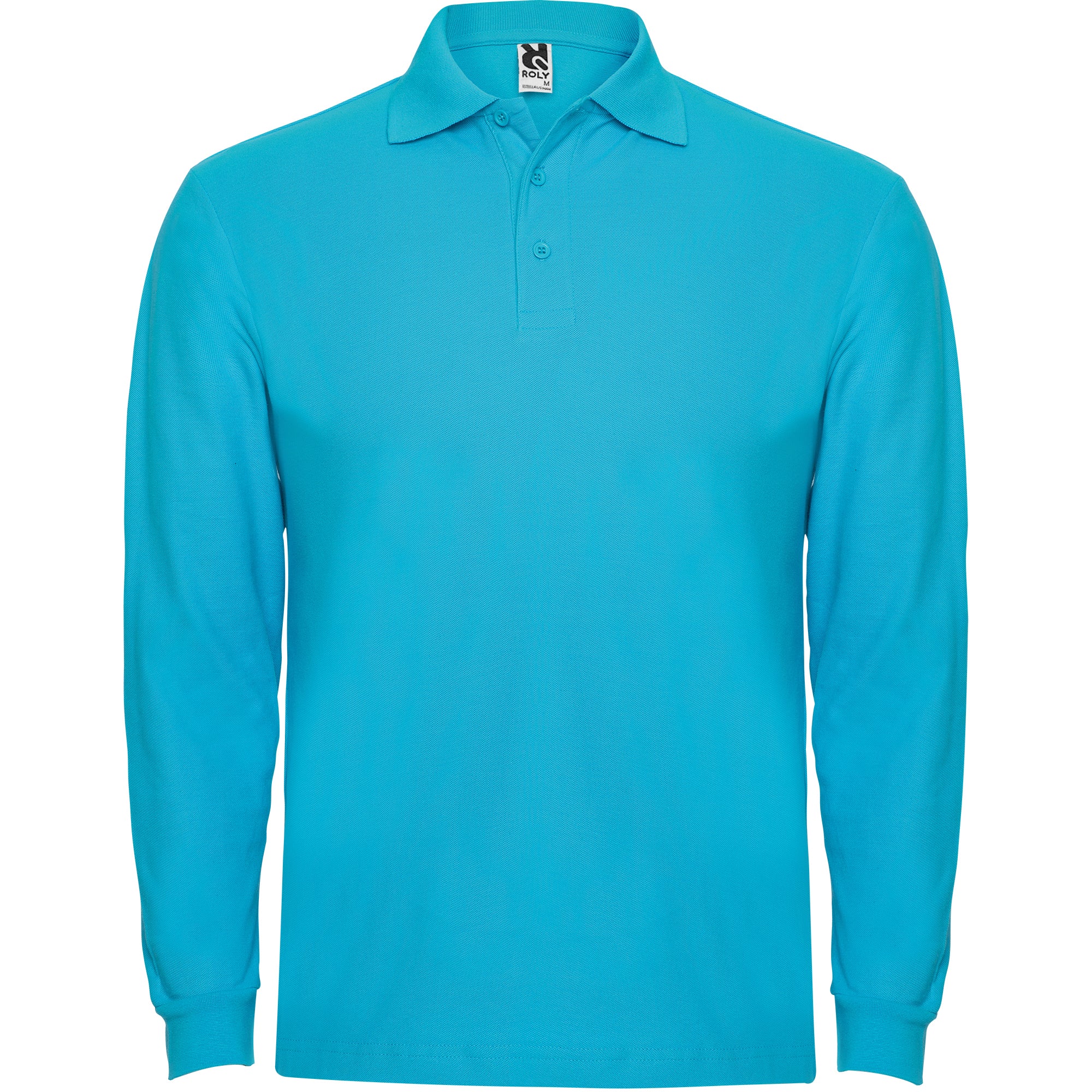 Polo Maniche Lunghe Uomo