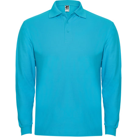 Polo Maniche Lunghe Uomo