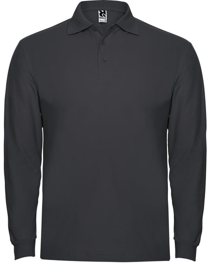 Polo Maniche Lunghe Uomo