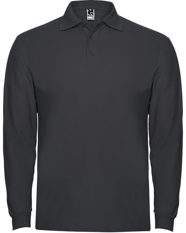 Polo Maniche Lunghe Donna